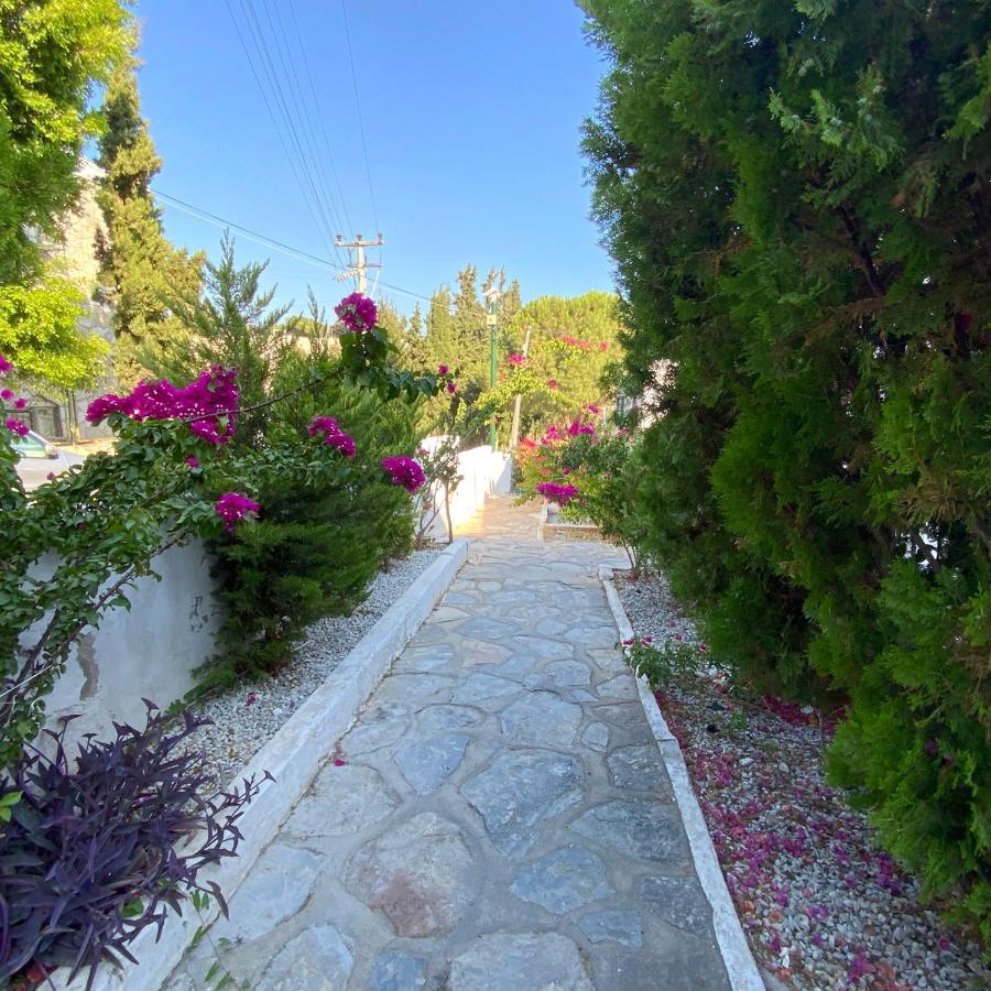 Arti Hotels Бодрум Экстерьер фото