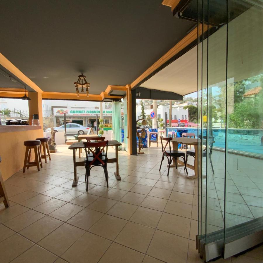 Arti Hotels Бодрум Экстерьер фото