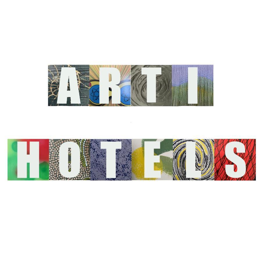 Arti Hotels Бодрум Экстерьер фото