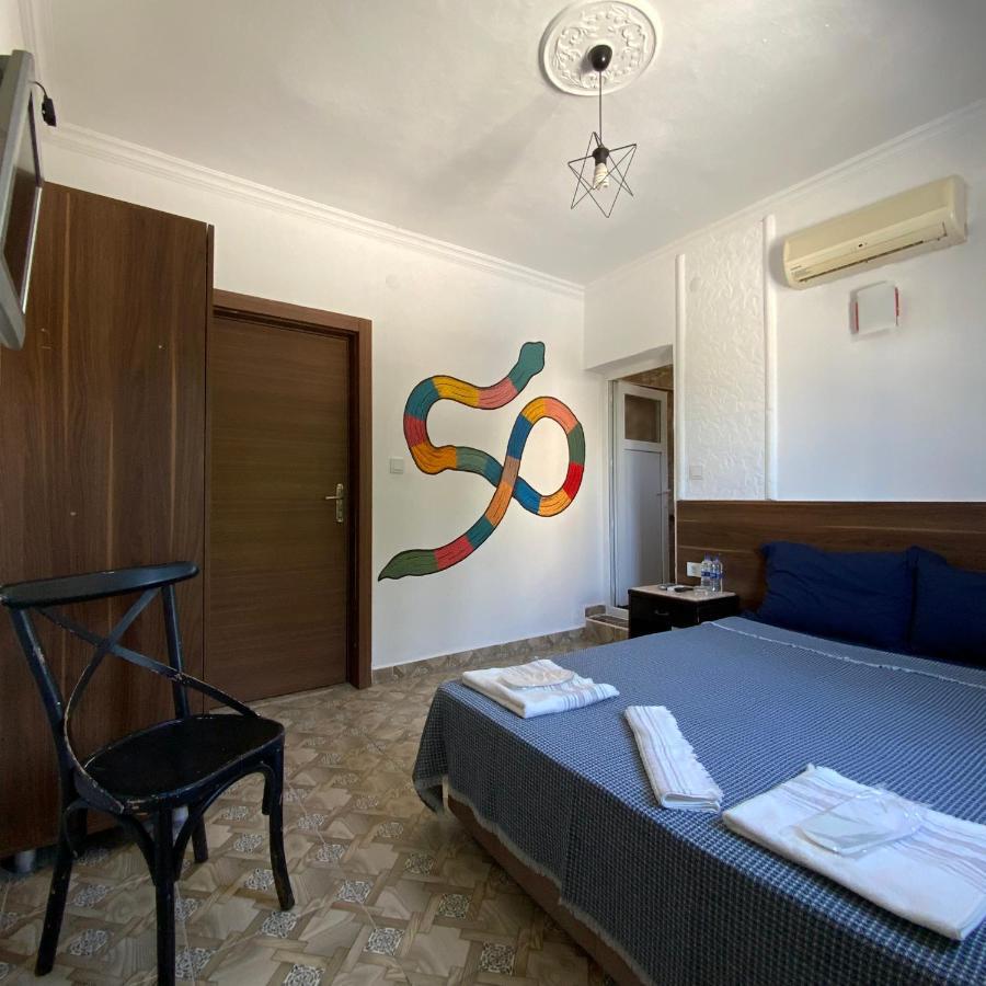 Arti Hotels Бодрум Экстерьер фото